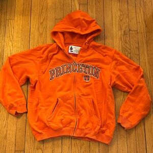 Princeton Tigers American Classics size XL embroidered hoodie